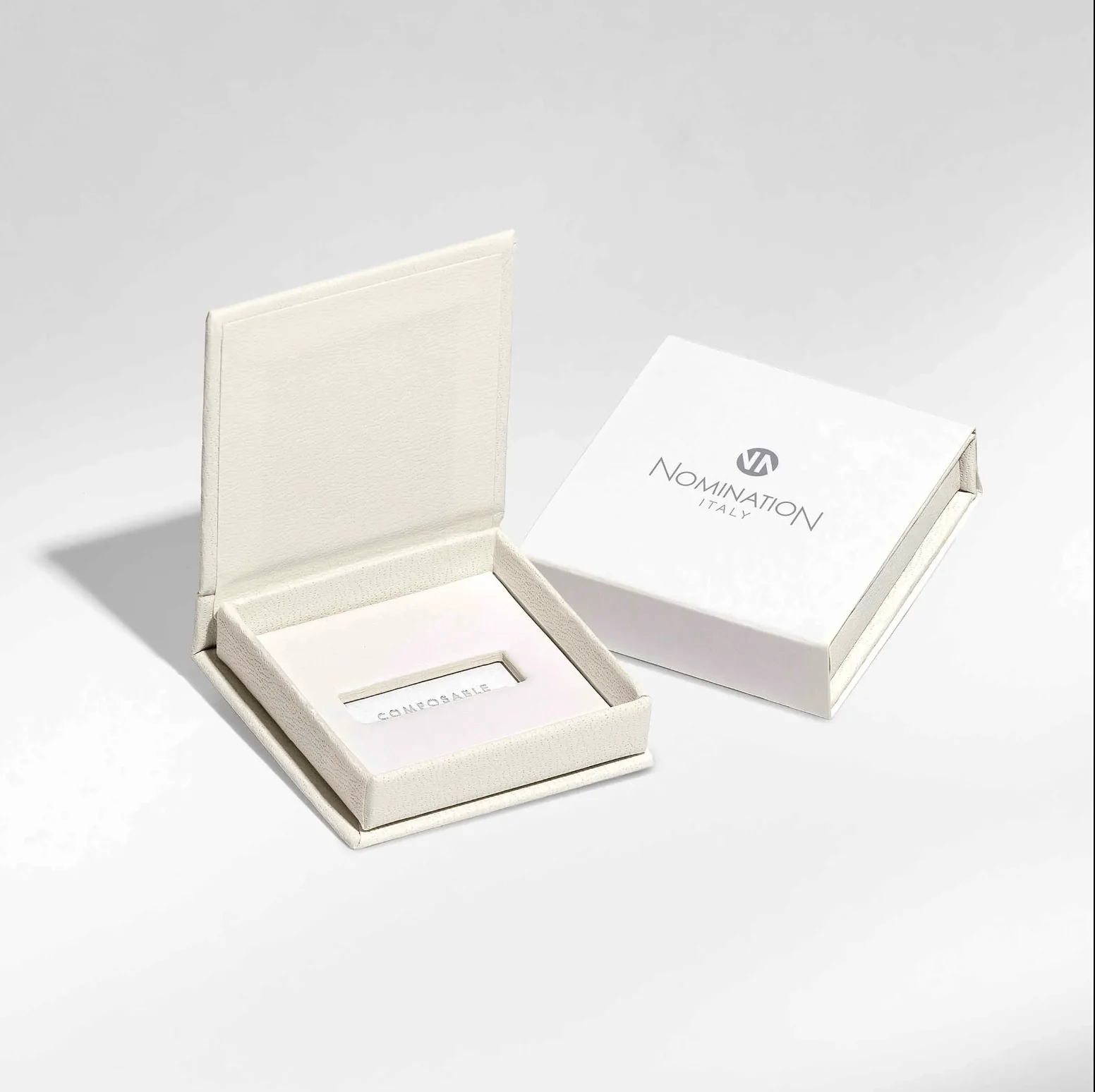 Nomination Silver Starter Bracelet with Set of Pink Mum Charms - Image 4